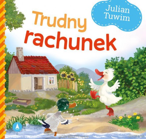 Trudny rachunek [KSIĄŻKA]