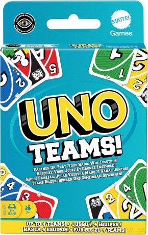 Uno Teams [KARTY]