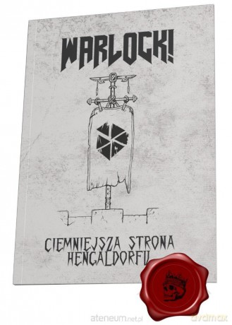 WARLOCK: Ciemniejsza Strona Hengaldorfu [KSIĄŻKA]