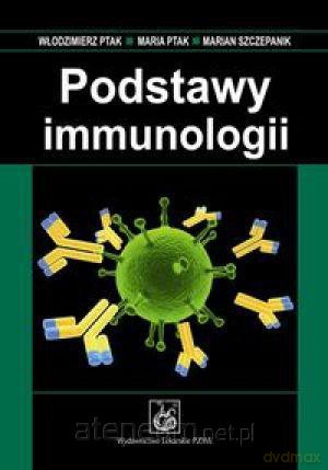 Podstawy immunologii [KSĄŻKA]