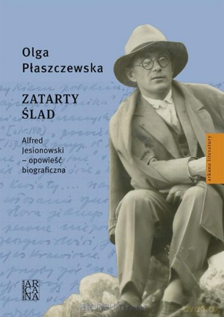 Zatarty ślad - Olga Płaszczewska [KSIĄŻKA]