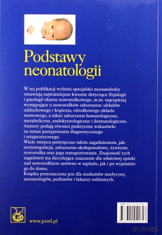Podstawy neonatologii [KSĄŻKA]