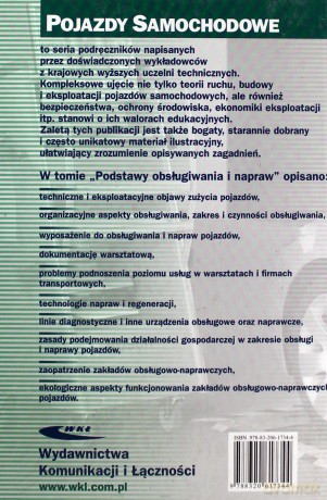 Podstawy obsługiwania i napraw [KSĄŻKA]