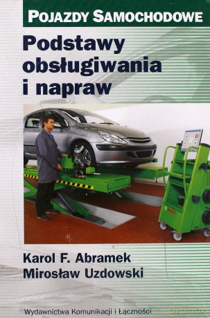 Podstawy obsługiwania i napraw [KSĄŻKA]