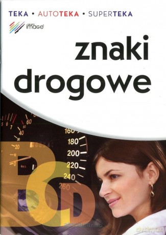 Znaki drogowe [KSIĄŻKA]