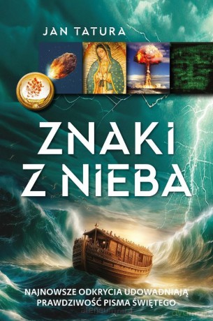 Znaki z nieba [KSIĄŻKA]