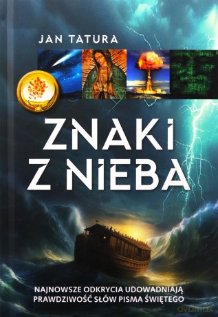 Znaki z nieba [KSIĄŻKA]