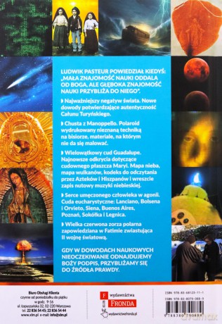 Znaki z nieba [KSIĄŻKA]