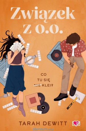 Związek z o.o. - Tarah Dewitt [KSIĄŻKA]