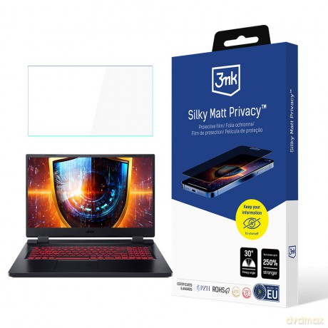 Acer Nitro 5 17,3" - up to 19" 3mk Privacy 2-way (z klejem)