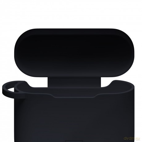 Apple AirPods 3rd gen. - 3mk Silicone AirPods Case Black