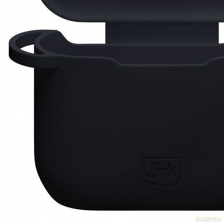 Apple AirPods 3rd gen. - 3mk Silicone AirPods Case Black