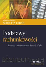 Podstawy rachunkowości. Sprawozdanie finansowe.. [KSĄŻKA]