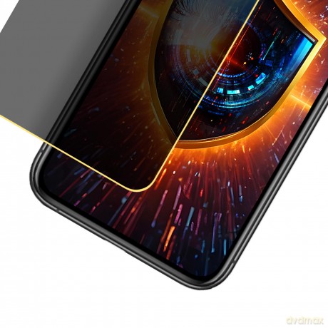 Apple iPhone 11 Pro Max - 3mk Silky Matt Privacy
