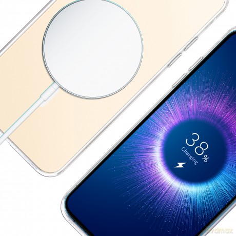 Apple iPhone 12 Pro Max - 3mk Clear MagCase