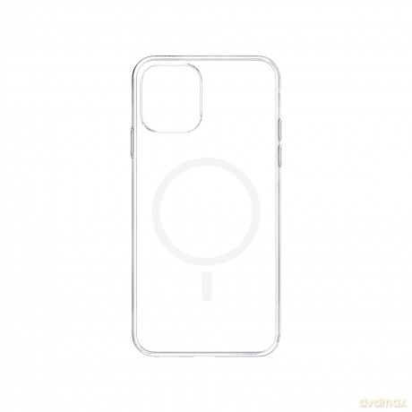 Apple iPhone 12/12 Pro - 3mk Clear MagCase