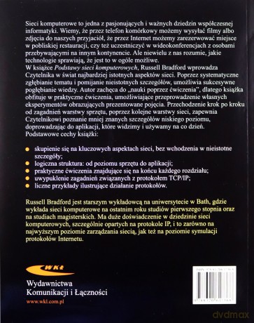Podstawy sieci komputerowych [KSĄŻKA]