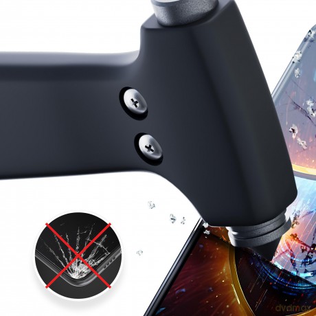 Asus ROG Phone 3 - 3mk Silky Matt Privacy
