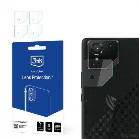 Asus ROG Phone 9/9 Pro - 3mk Lens Protection
