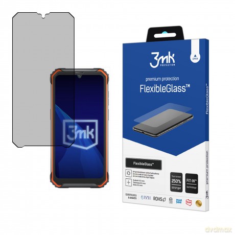 Blackview BV7200 - 3mk FlexibleGlass