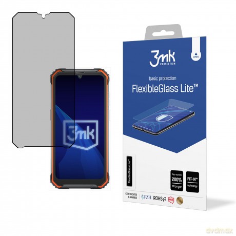 Blackview BV7200 - 3mk FlexibleGlass Lite
