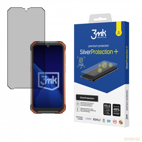 Blackview BV7200 - 3mk SilverProtection+