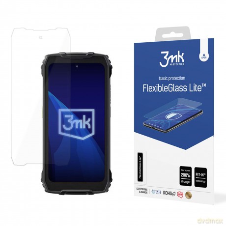 Blackview BV7300 - 3mk FlexibleGlass Lite