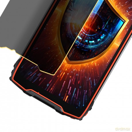 Blackview BV9300 Pro - 3mk Silky Matt Privacy