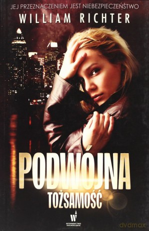 Podwójna tożsamość [KSĄŻKA]