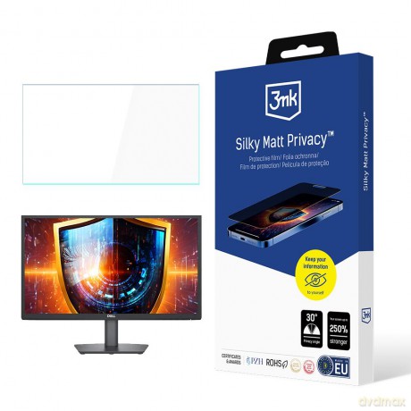 Dell E2223HV - up to 23" 3mk Privacy 2-way (bez kleju)
