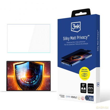 DELL Latitude 5420 - up to 15" 3mk Privacy 2-way (bez kleju)