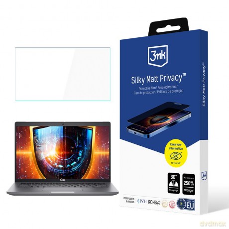 Dell Latitude 5440 - up to 17" 3mk Privacy 2-way (z klejem)
