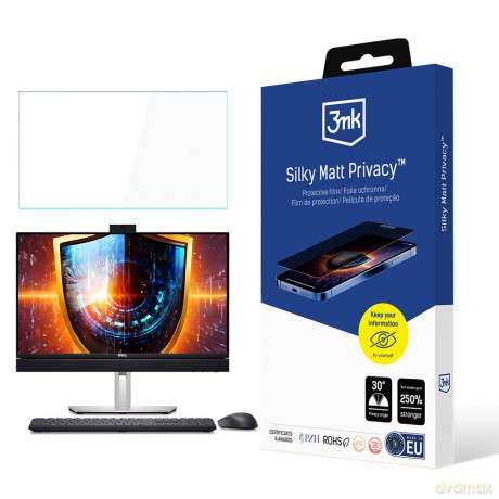DELL Optiplex 7410 All-in-One - up to 25" 3mk Privacy 2-way (z klejem)