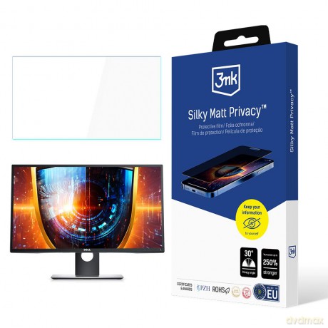 DELL P2417H - up to 25" 3mk Privacy 2-way (bez kleju)