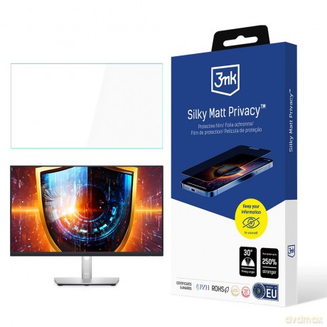 Dell P2422H - up to 25" 3mk Privacy 2-way (bez kleju)