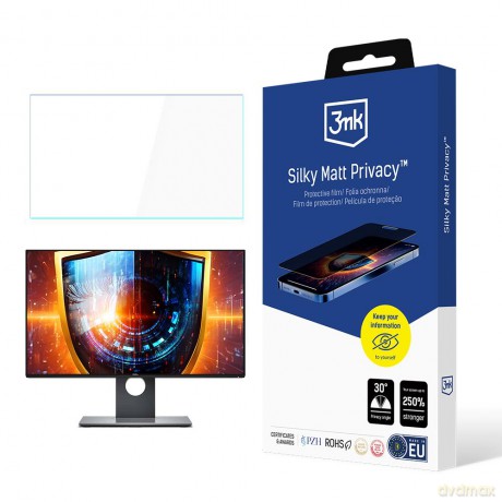 Dell U2417H - up to 25" 3mk Privacy 2-way (bez kleju)
