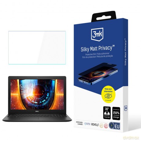 Dell Vostro 3580 - up to 17" 3mk Privacy 2-way (bez kleju)