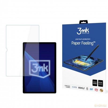 Doogee T10 Plus - up to 11" 3mk Paper Feeling