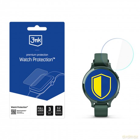 Garmin Lily 2 Active - 3mk Watch Protection ARC