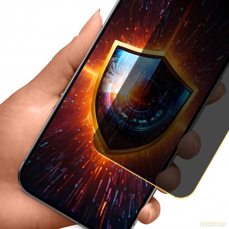 Google Pixel 9 Pro - 3mk Silky Matt Privacy