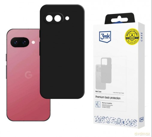 Google Pixel 9A - 3mk Matt Case