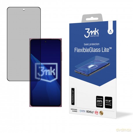 HMD Skyline 5G - 3mk FlexibleGlass Lite