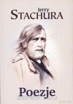 Poezje - Jerzy Stachura [KSĄŻKA]