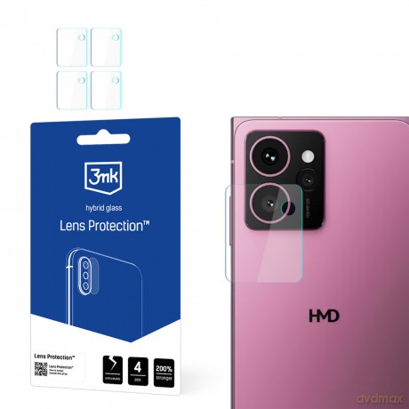 HMD Skyline 5G - 3mk Lens Protection