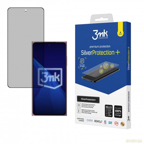HMD Skyline 5G - 3mk SilverProtection+