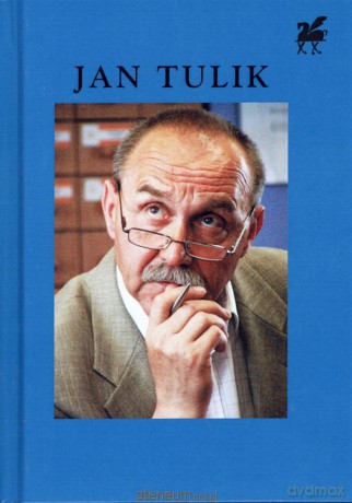 Poezje wybrane.Jan Tulik [KSĄŻKA]