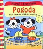 Pogoda. Moja pierwsza książka o pogodzie. [KSĄŻKA]
