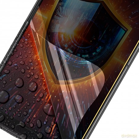 Huawei P20 Pro - 3mk Silky Matt Privacy