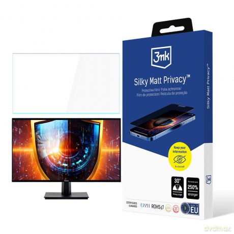 iiyama ProLite X2474HS-B2 - up to 25" 3mk Privacy 2-way (bez kleju)