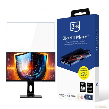 iiyama XUB2492HSN-B1 - up to 25" 3mk Privacy 2-way (bez kleju)